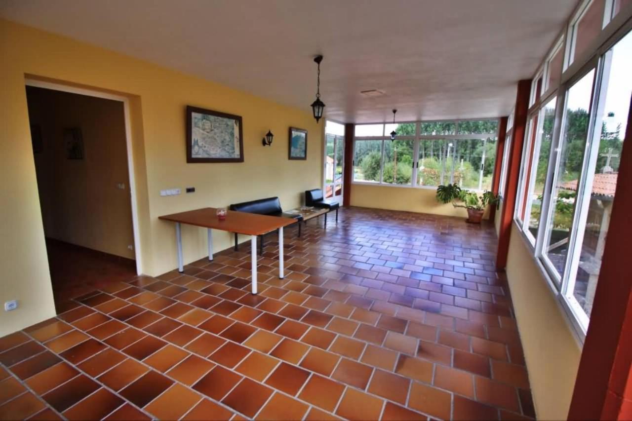 Villa Casa da Picaraña Padrón Exterior foto